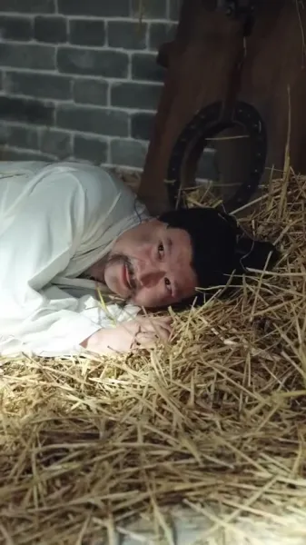 รักร้ายในวัง