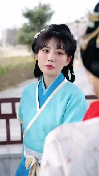 รักร้ายในวัง