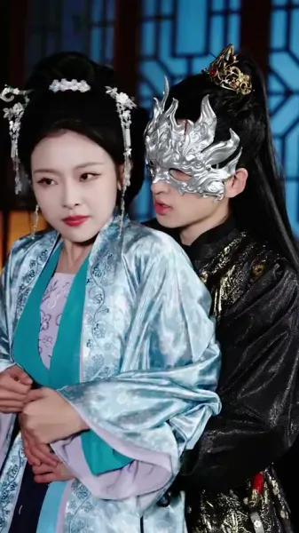 รักร้ายในวัง