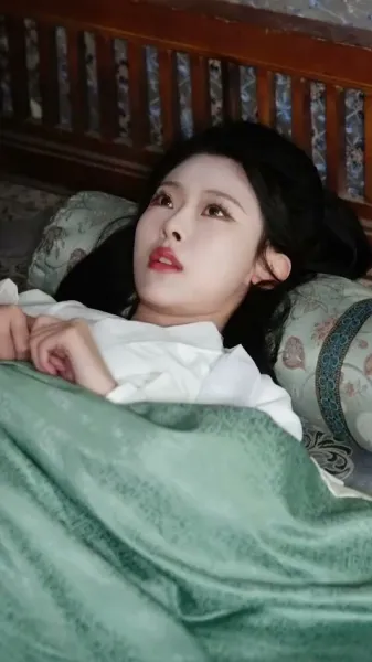 รักร้ายในวัง