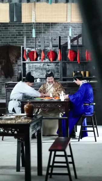 รักร้ายในวัง