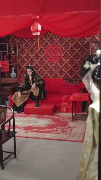 รักร้ายในวัง