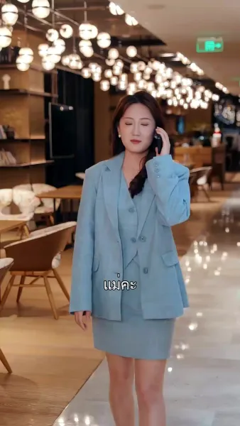 เลขาหน้าใส ยั่วใจซีอีโอ 