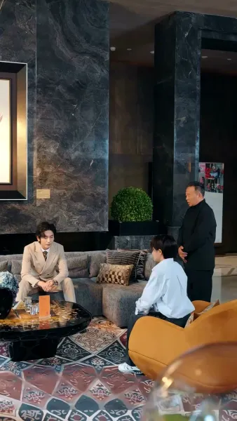 เลขาหน้าใส ยั่วใจซีอีโอ 