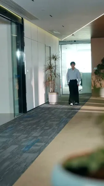 เลขาหน้าใส ยั่วใจซีอีโอ 