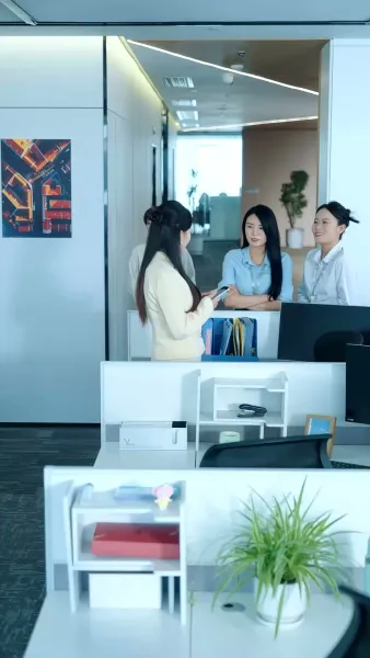 เลขาหน้าใส ยั่วใจซีอีโอ 