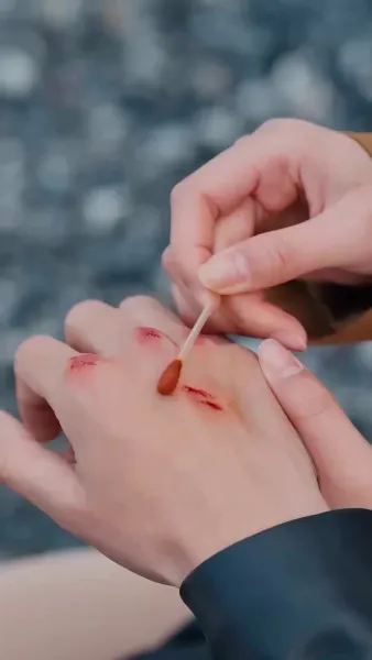 ดอกบอลลูนน้อยที่รัก