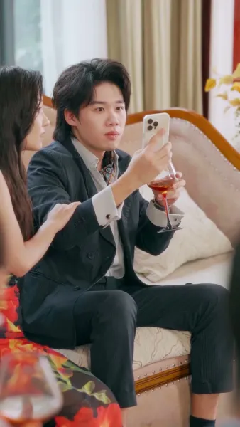 เกมรักซ้อนแค้น