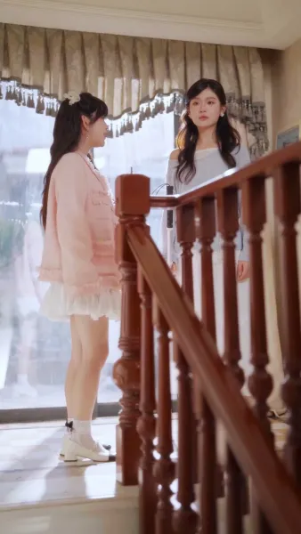 เกมรักซ้อนแค้น