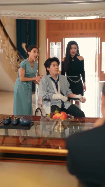 เกมรักซ้อนแค้น