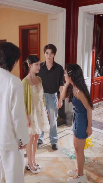 เกมรักซ้อนแค้น