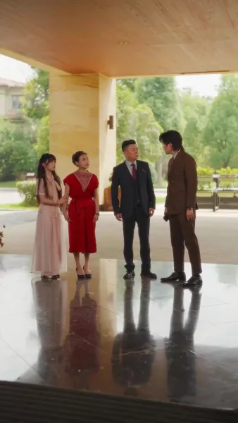 เกมรักซ้อนแค้น