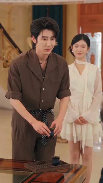 เกมรักซ้อนแค้น