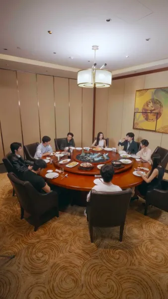 เกมรักซ้อนแค้น