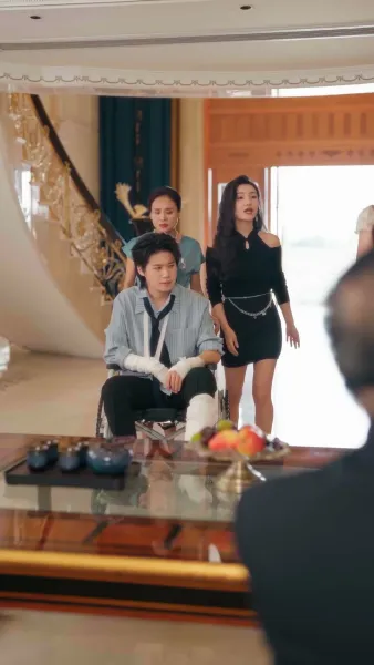 เกมรักซ้อนแค้น