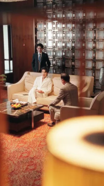 เกมรักซ้อนแค้น