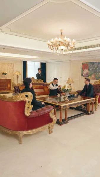 เกมรักซ้อนแค้น