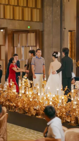 เกมรักซ้อนแค้น