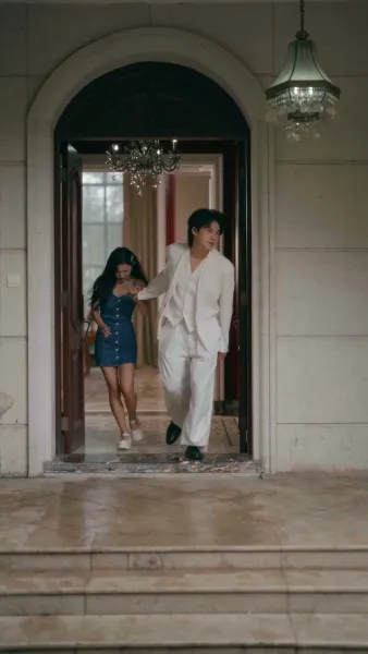 เกมรักซ้อนแค้น