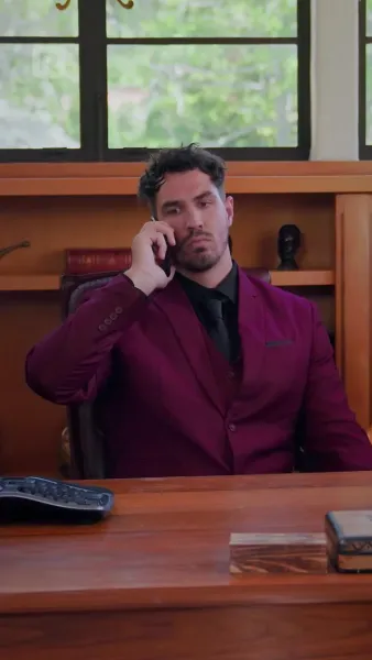 ถูกจับและผูกมัดโดย CEO ของคุณ