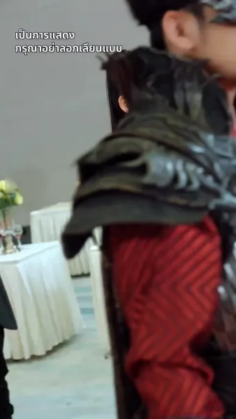 [พากย์ไทย]ศิษย์พี่กรรมกร