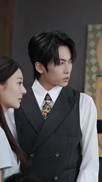 พรหมลิขิตรักกับท่านประธาน