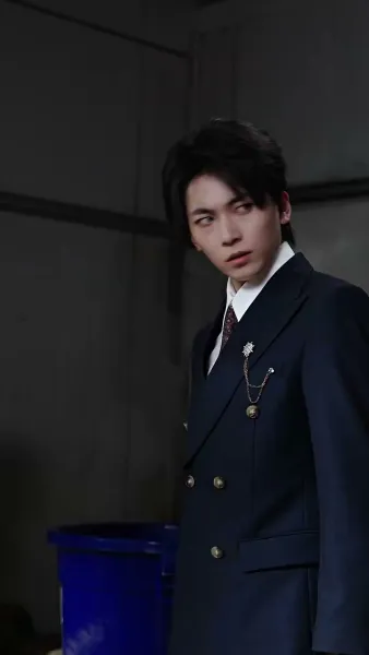 พรหมลิขิตรักกับท่านประธาน