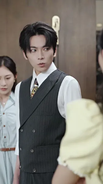 พรหมลิขิตรักกับท่านประธาน