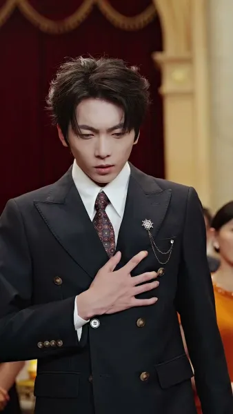 พรหมลิขิตรักกับท่านประธาน