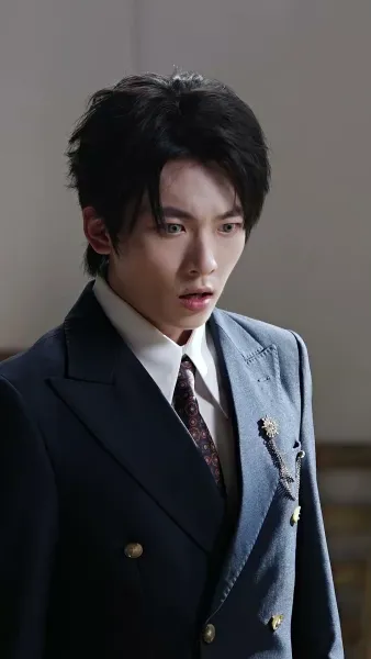 พรหมลิขิตรักกับท่านประธาน