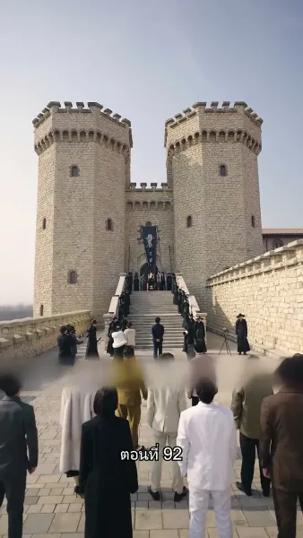 สืบสายบุตรแห่งมังกร