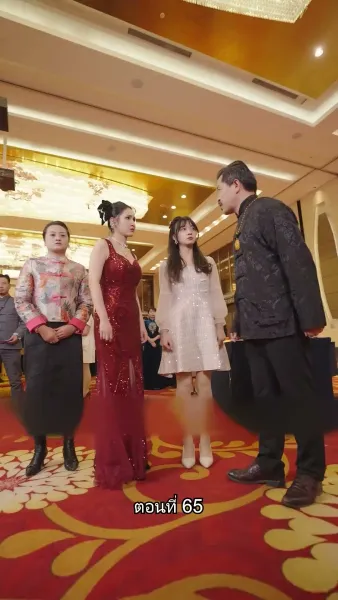 สืบสายบุตรแห่งมังกร