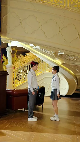 ฉันเป็นแม่ของแกจริงๆ 