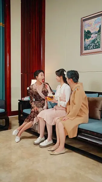 ฉันเป็นแม่ของแกจริงๆ 