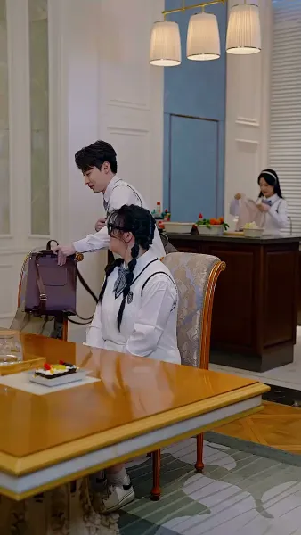 ฉันเป็นแม่ของแกจริงๆ 