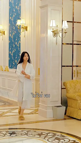 ฉันเป็นแม่ของแกจริงๆ 