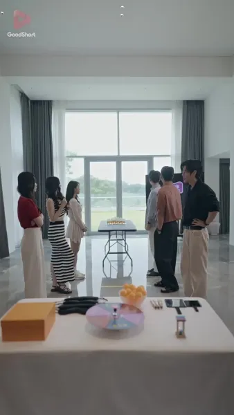 [พากย์ไทย] ห้องสลับรัก