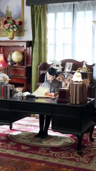 หย่าขาดรัก ทวงคืนอำนาจ