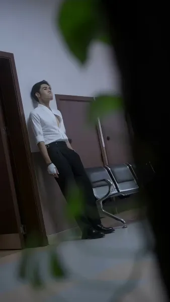 รักซ่อนมีด