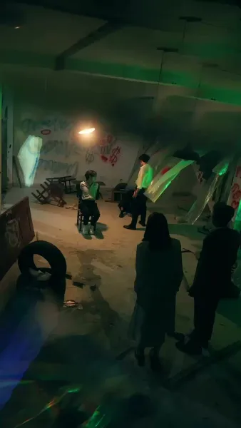 รักซ่อนมีด