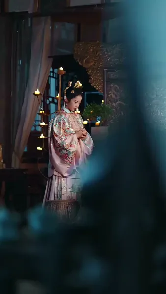 รอยปักนำทางสู่เธอ