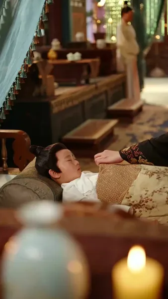 รอยปักนำทางสู่เธอ