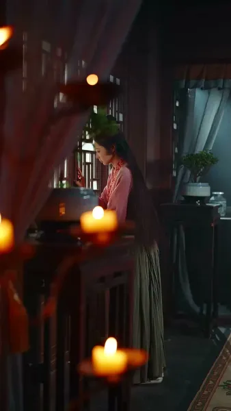 รอยปักนำทางสู่เธอ