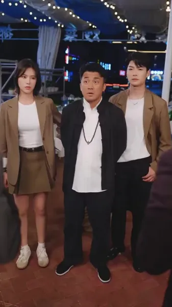 แฟนสาวสายบอส