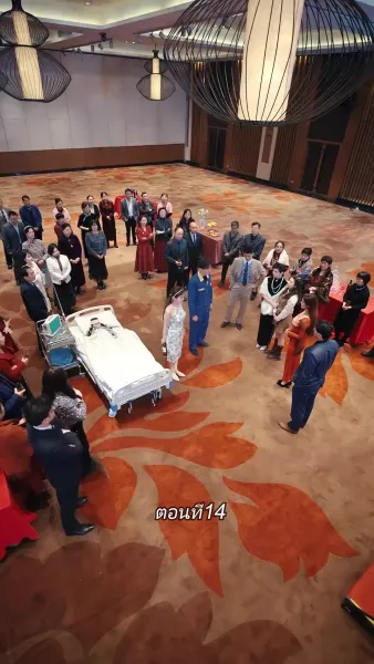 การเอาคืนของเทพราชัน