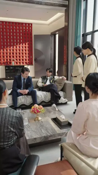 แม่ทัพข้ามภพมาเป็นภรรยามหาเศรษฐี