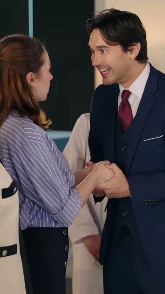 การกลับมาของลูกสาวเศรษฐี