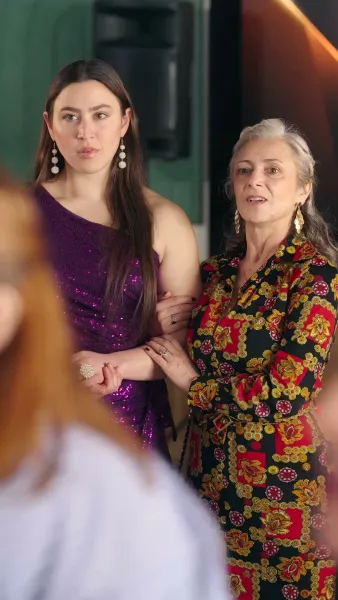 การกลับมาของลูกสาวเศรษฐี