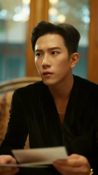 โซ่หัวใจพันธนาการรัก