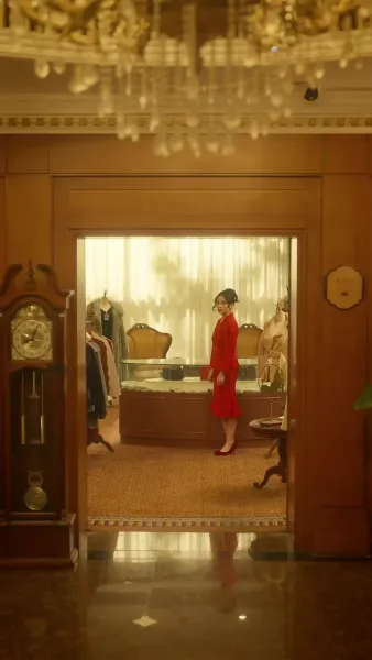 โซ่หัวใจพันธนาการรัก